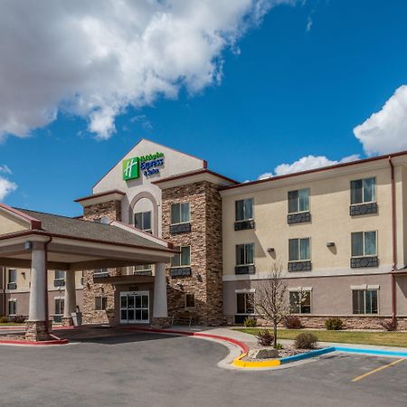 Holiday Inn Express Hotel Vernal By Ihg Extérieur photo