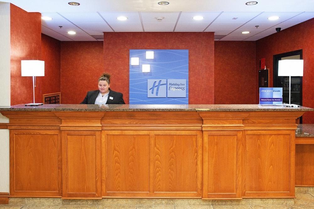 Holiday Inn Express Hotel Vernal By Ihg Extérieur photo