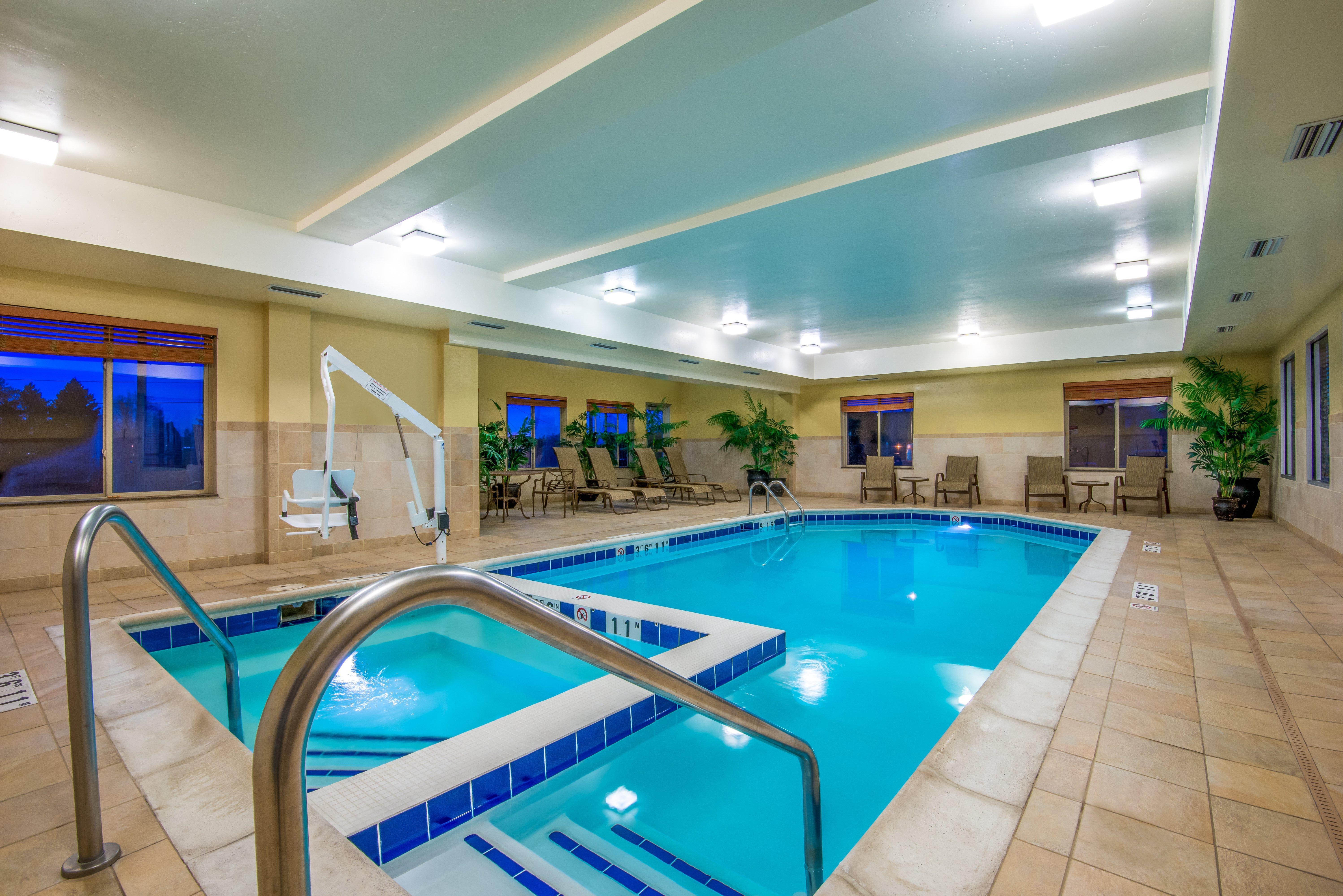 Holiday Inn Express Hotel Vernal By Ihg Extérieur photo