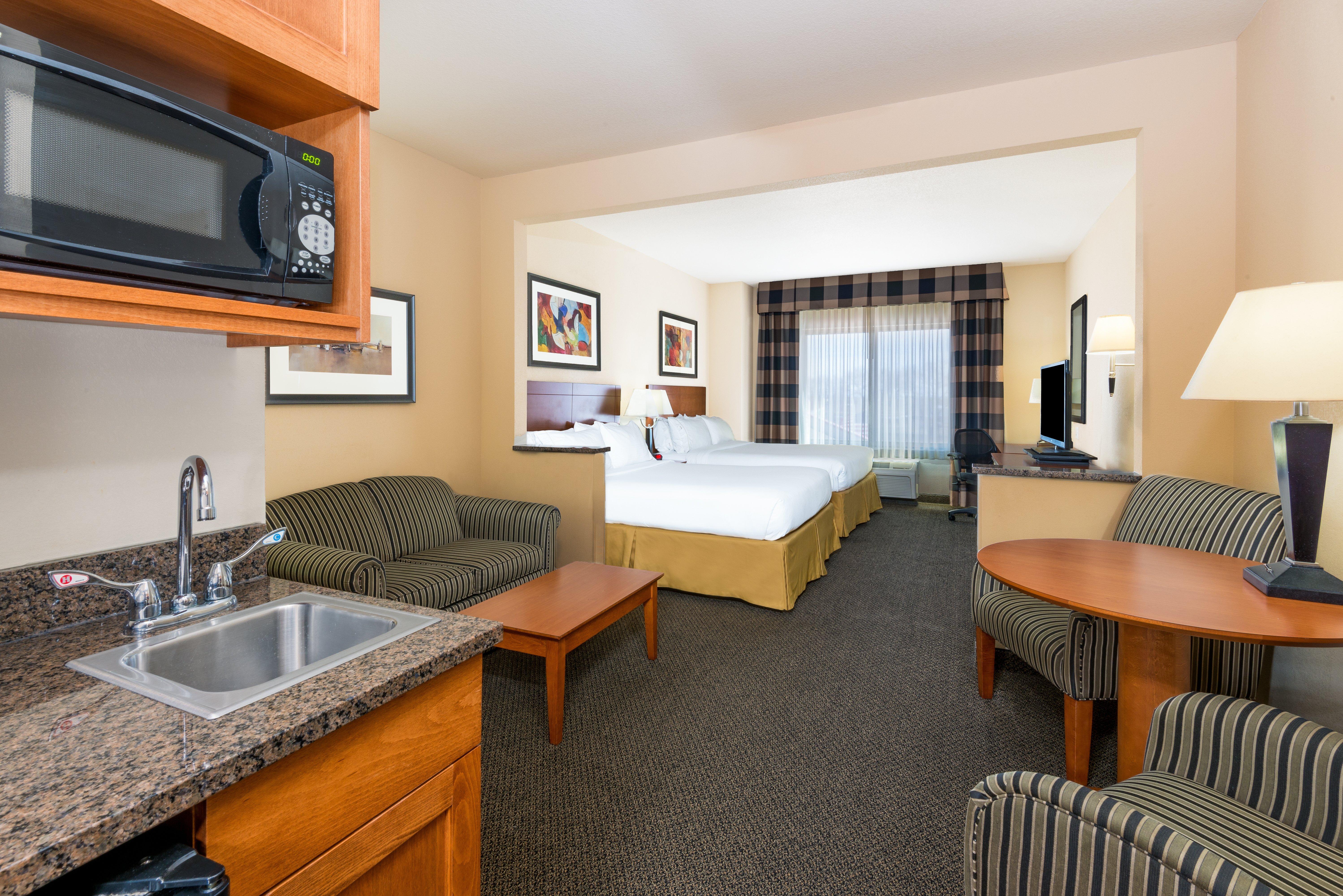 Holiday Inn Express Hotel Vernal By Ihg Extérieur photo