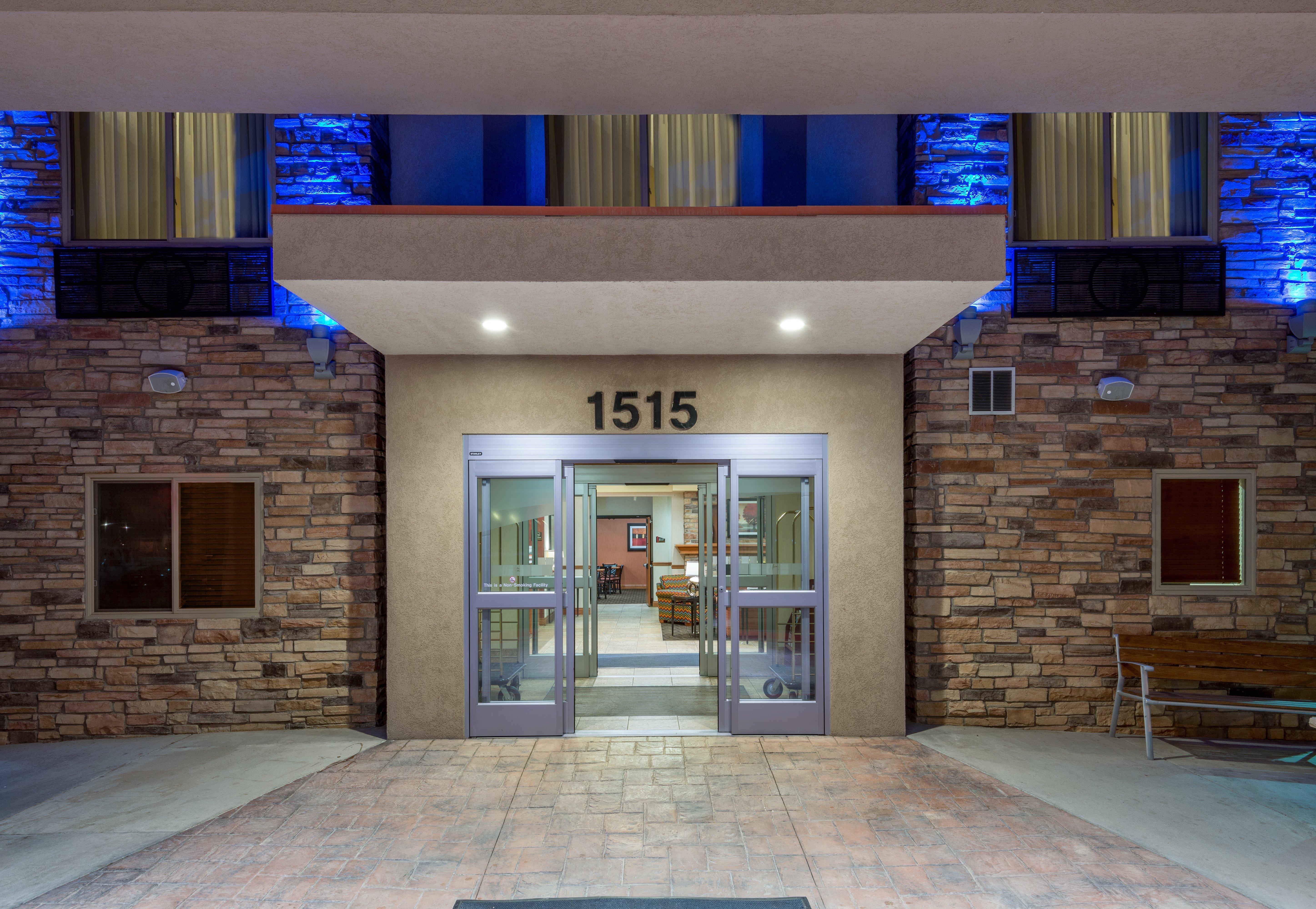 Holiday Inn Express Hotel Vernal By Ihg Extérieur photo