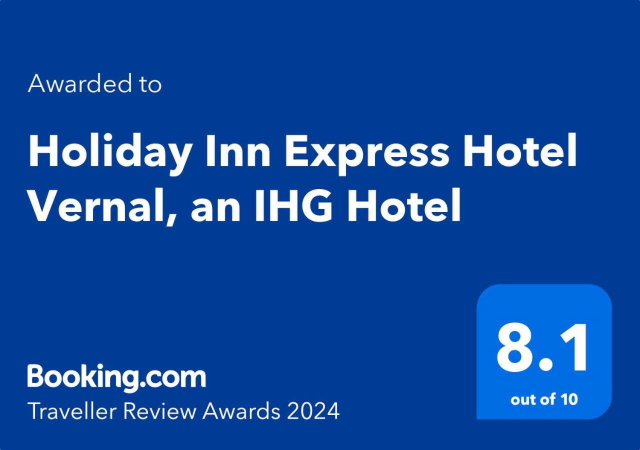 Holiday Inn Express Hotel Vernal By Ihg Extérieur photo