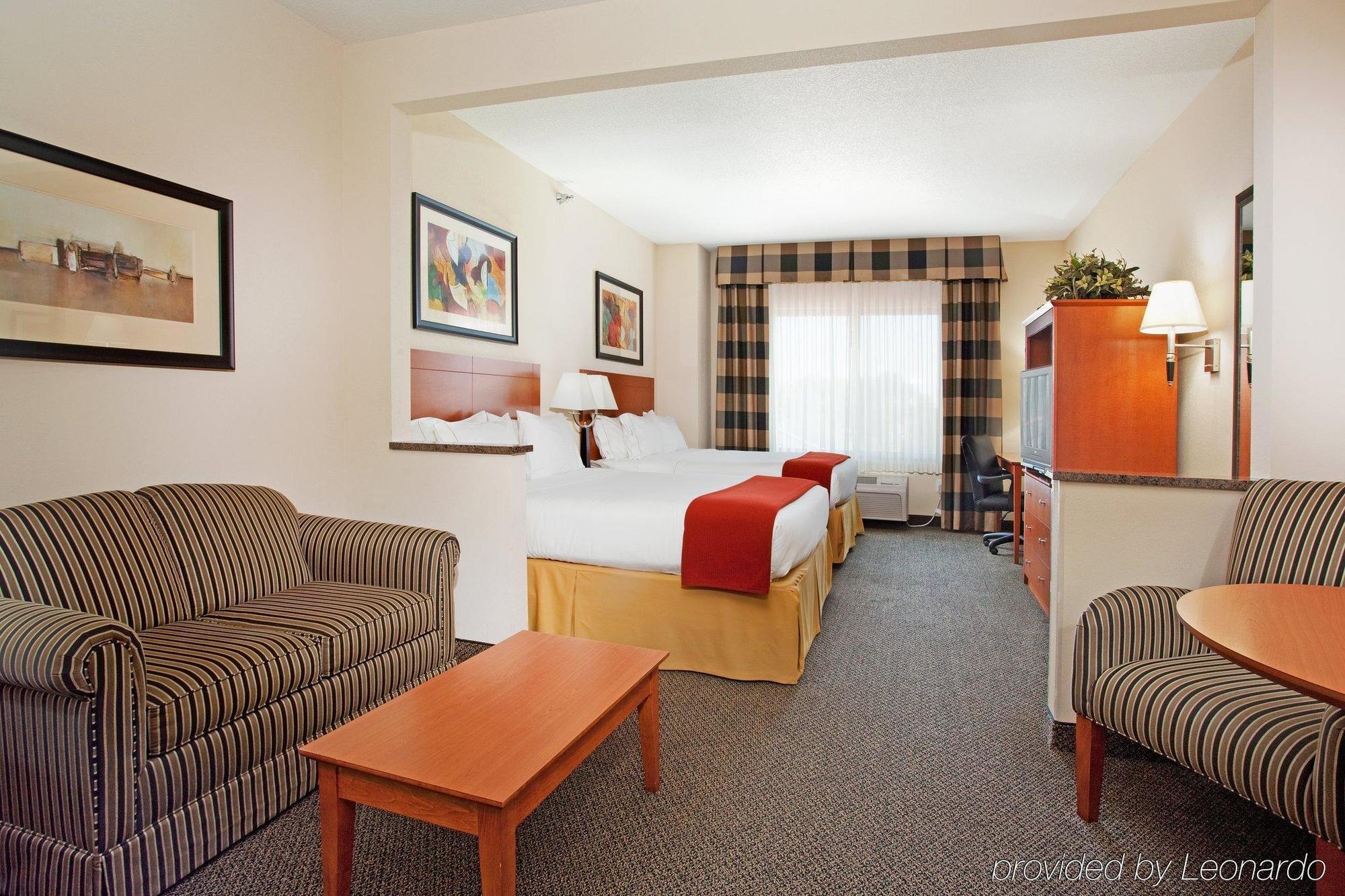 Holiday Inn Express Hotel Vernal, An Ihg Hotel Chambre photo