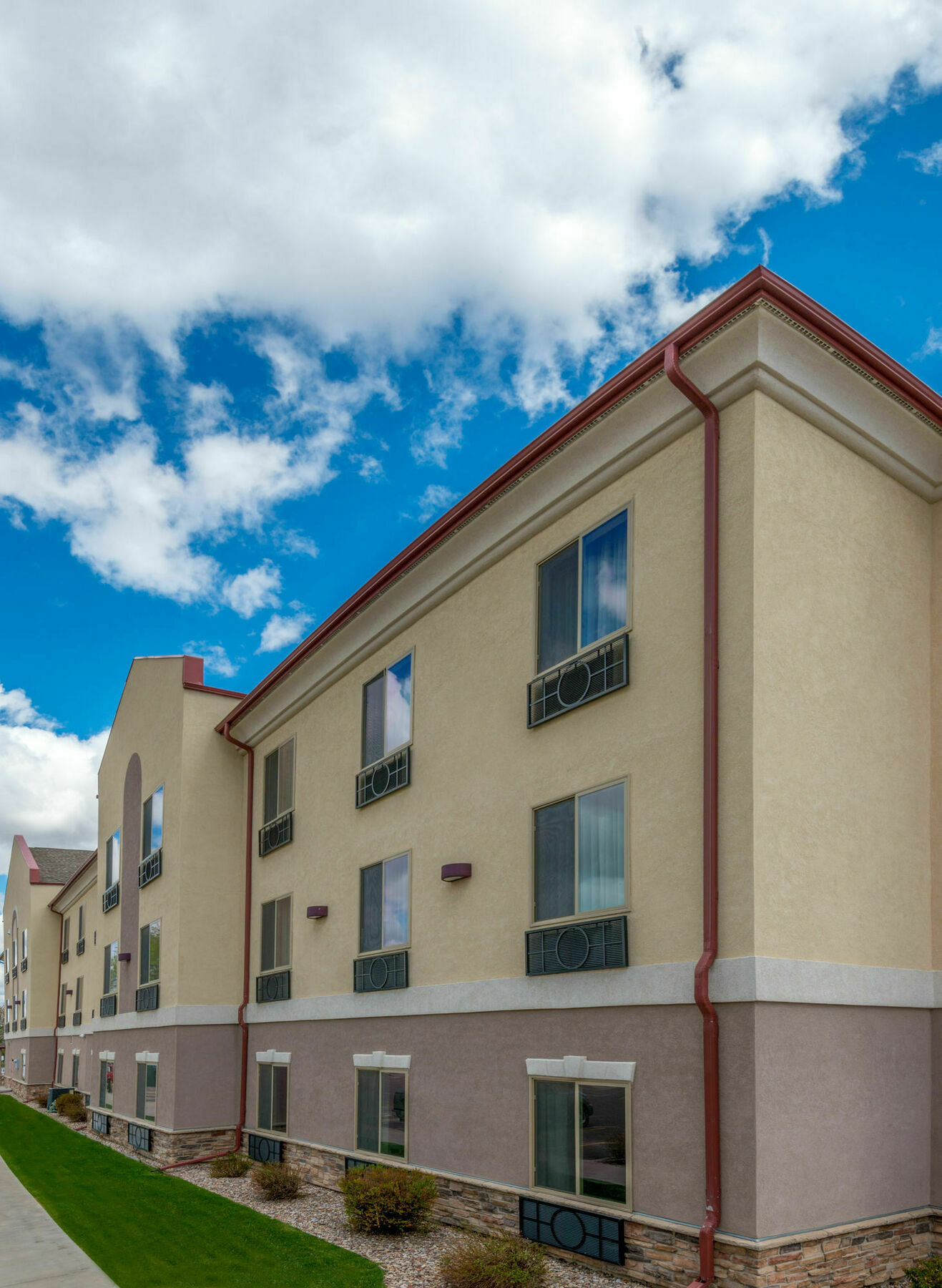 Holiday Inn Express Hotel Vernal By Ihg Extérieur photo